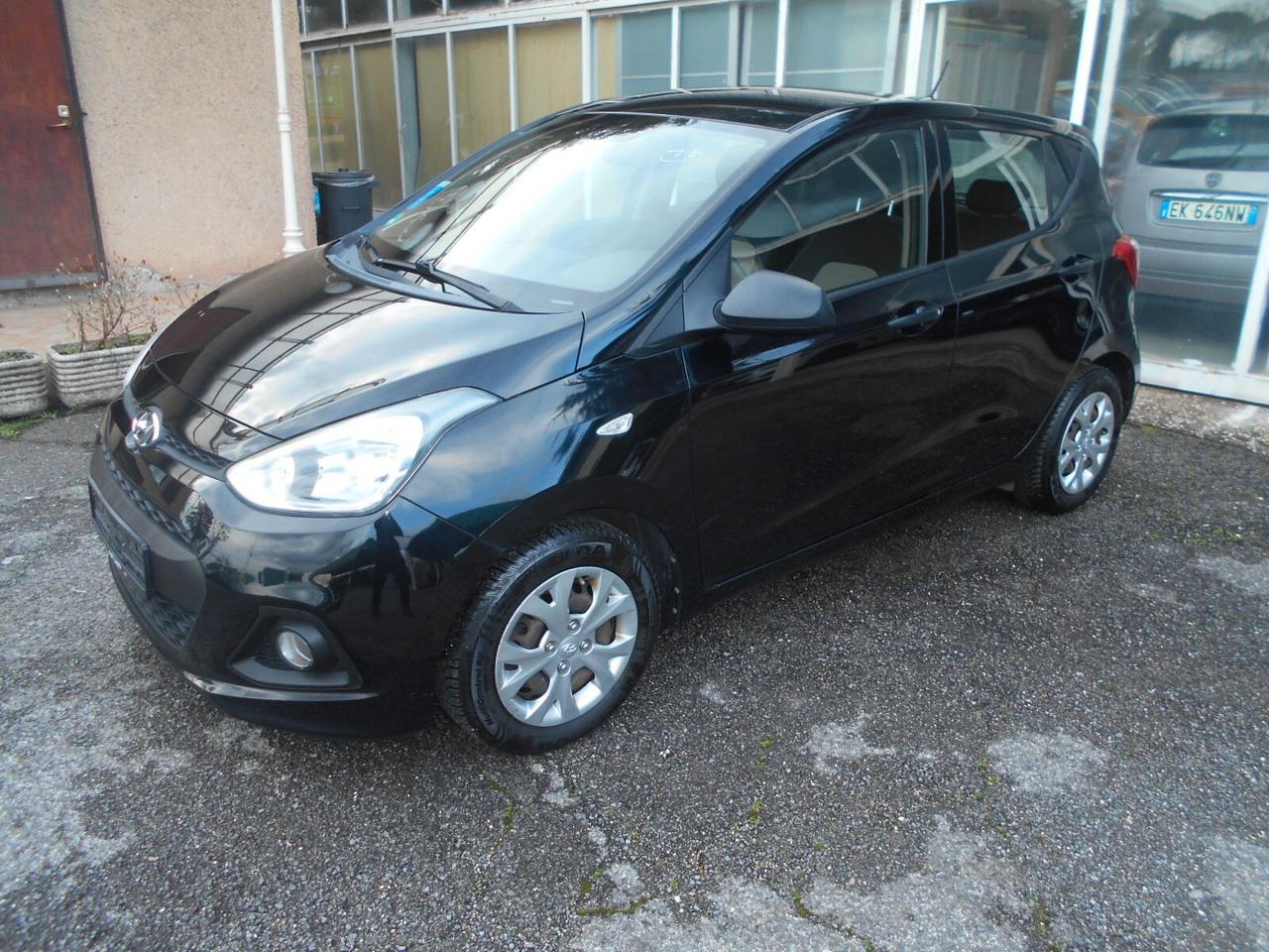 Hyundai i10 1.0 MPI Classic