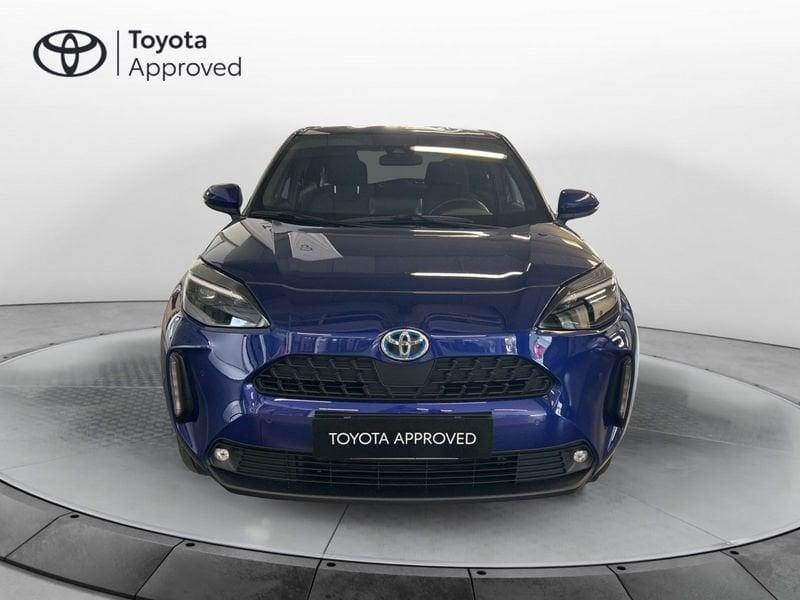 Toyota Yaris Cross 1.5 Hybrid 5p. E-CVT Trend