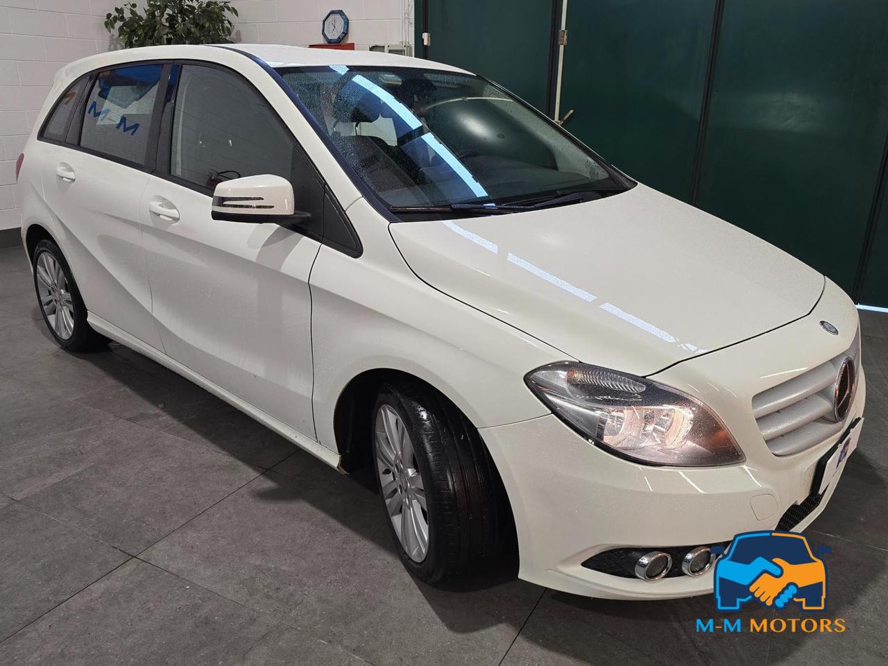 MERCEDES-BENZ B 160 CDI Automatic Executive