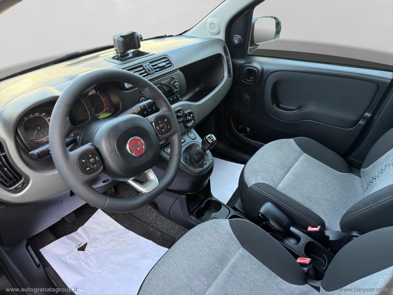 FIAT Panda 1.3 MJT 95 CV S&S Lounge 24 MESI GARANZIA!!