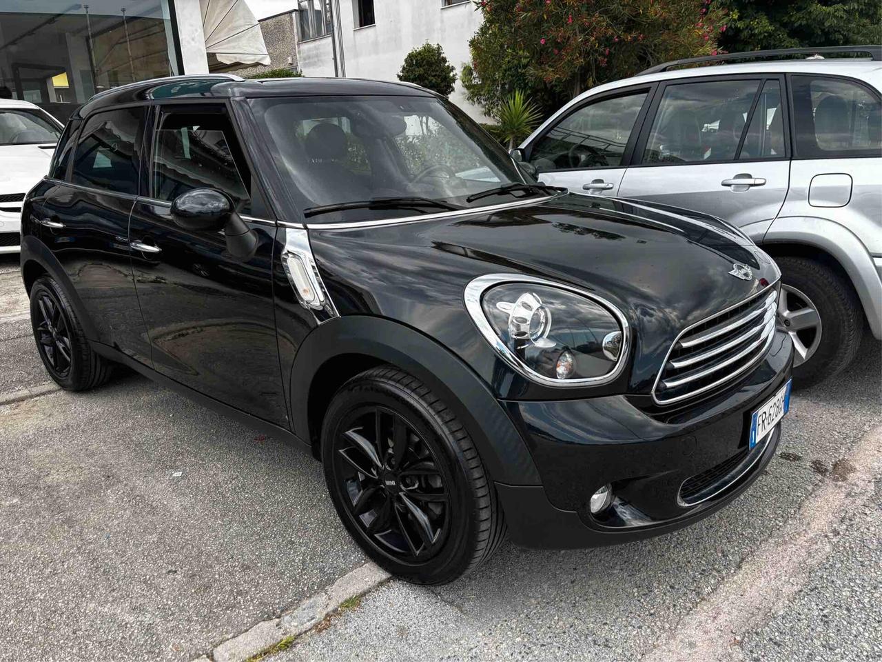 Mini Cooper D Countryman 2.0 Business Automatica