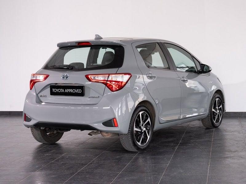 Toyota Yaris 1.5 Lounge MY18+