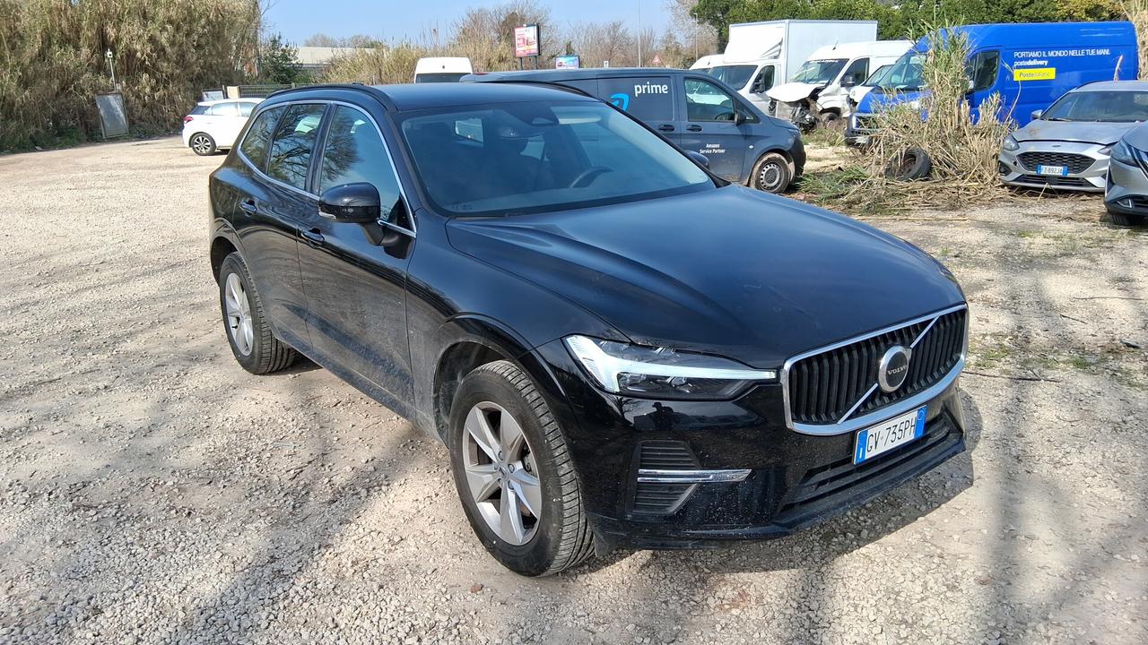 Volvo XC 60 2.0 HYBRID 197CV **PREZZO REALE**KM CERTI*UNIPRO'*