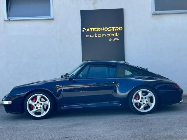 Porsche 911 Carrera 911 3.6 Carrera 4S Coupé