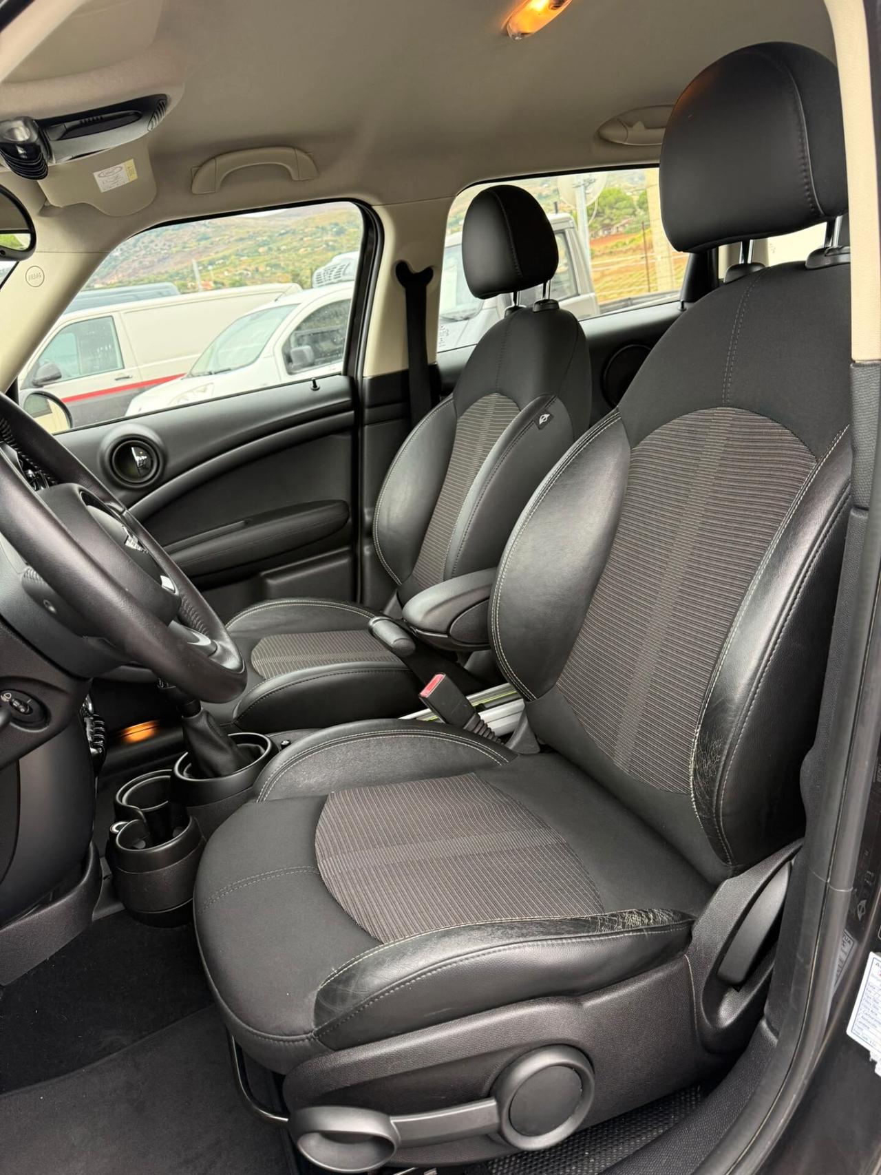 Mini Cooper Countryman 2.0 SD Business ALL4