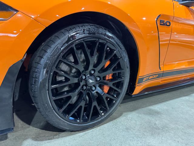 FORD Mustang KIT SHELBY 5.0 TWISTER ORANGE GT500 MY2020