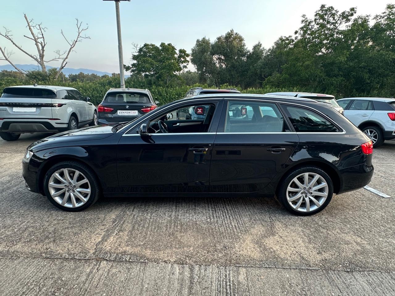 Audi A4 Avant 2.0 TDI 177CV mult. Advanced