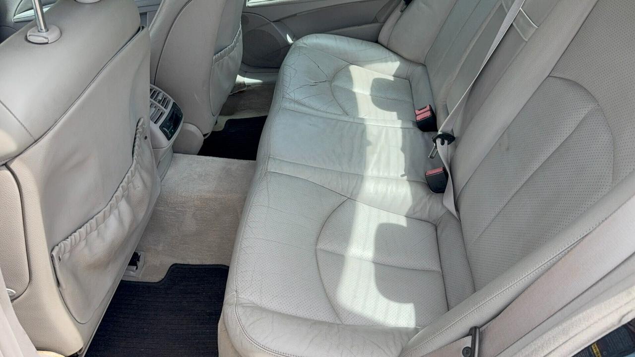 Mercedes-benz E 270 CDI cat Avantgarde