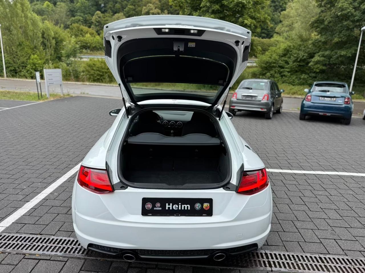 Audi TT Coupé 40 TFSI S tronic