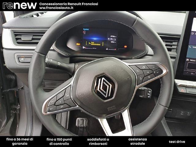 RENAULT Captur TCE 90 TECHNO MOD 2025