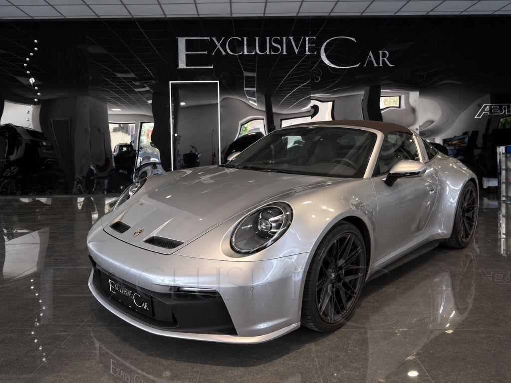 PORSCHE - 992 TARGA ARES DESIGN