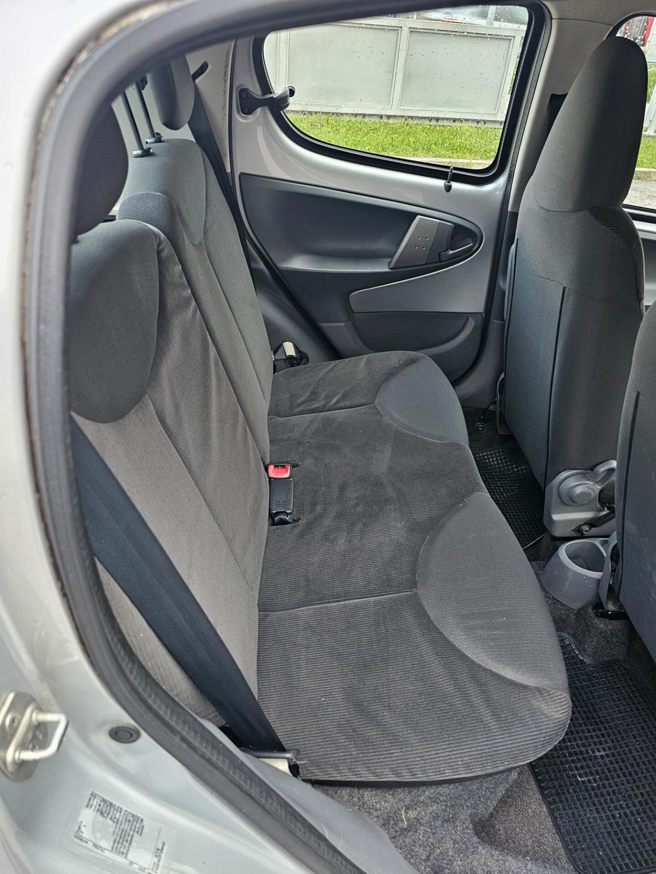 Citroen C1 1.0 5 porte AMIC1