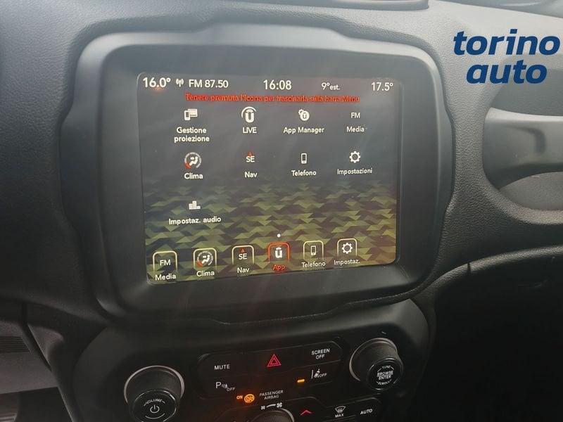 Jeep Renegade Renegade 1.6 Mjt DDCT 120 CV Business