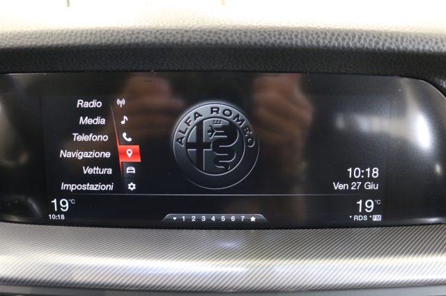 ALFA ROMEO Stelvio 2.2 Turbodiesel 210 CV AT8 Q4 Executive