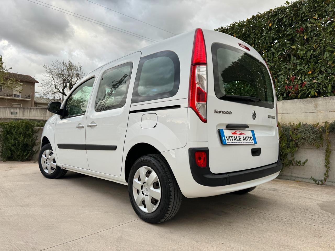 Renault Kangoo 1.5 dci 5 posti N1 Autocarro (Euro 6B)