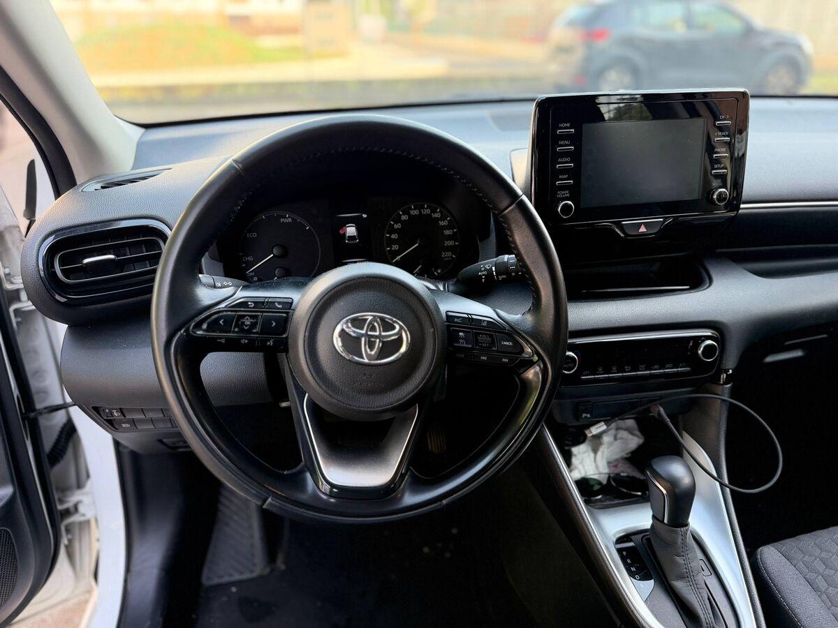 Toyota Yaris 1.5h Active