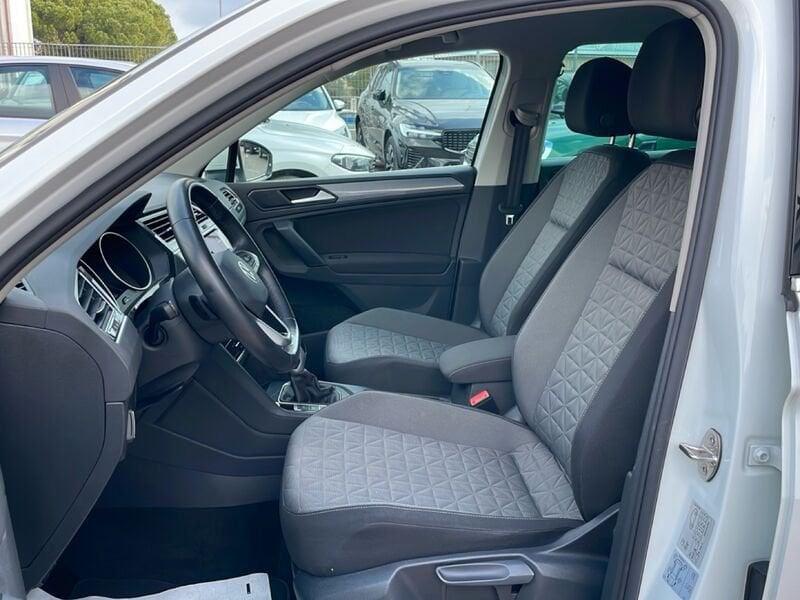 Volkswagen Tiguan 2.0 TDI 110KW Life DSG