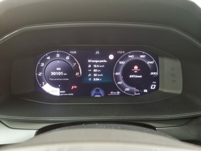 CUPRA Formentor 1.5 Hybrid DSG