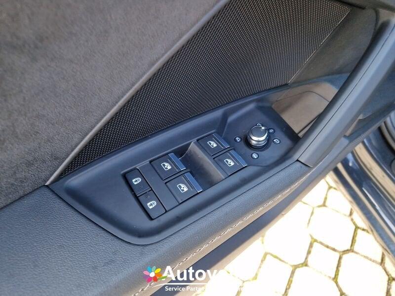 Audi A3 A3 SPB 40 TFSI e S tronic Business Advanced