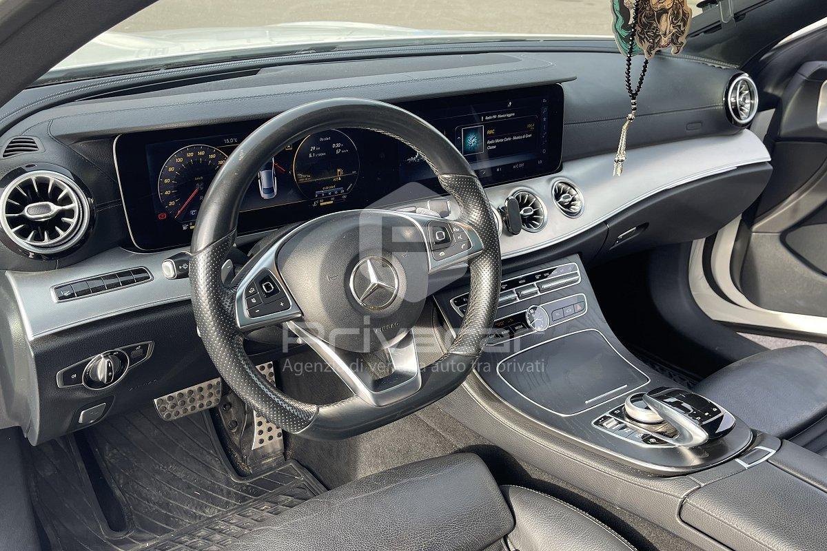 MERCEDES E 220 d 4Matic Premium Plus