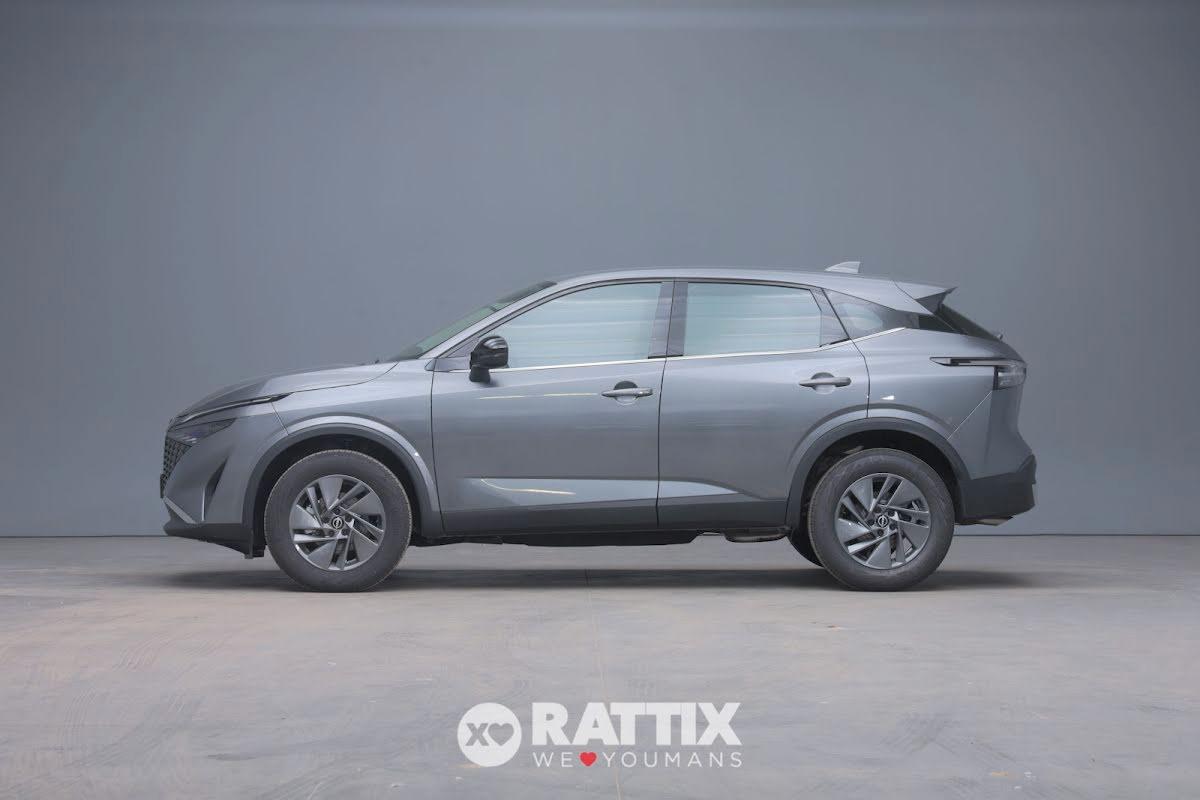 Nissan Qashqai 1.3 mhev 158CV Acenta 2wd xtronic