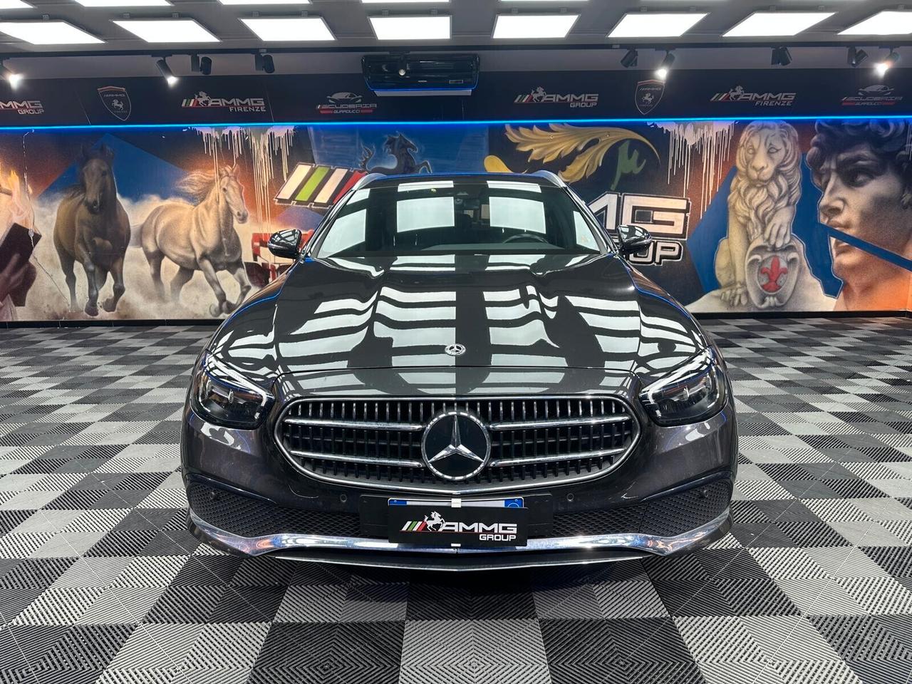 Mercedes-benz E SW 300 de phev (eq-power) Premium (417)