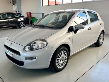 Fiat Punto 1.2 8V 5 porte Street GPL