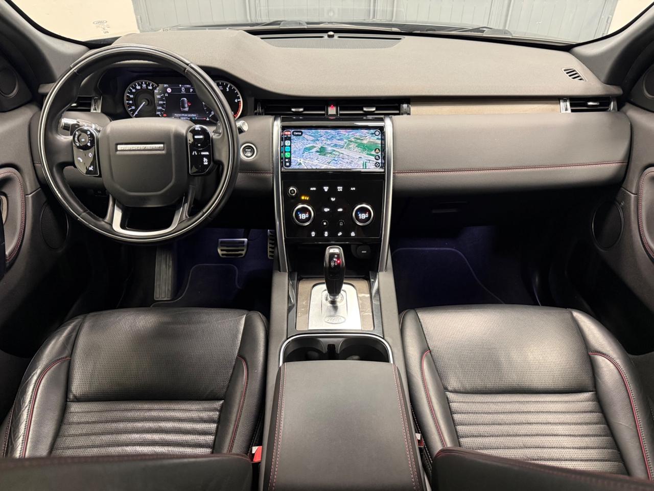 Land Rover Discovery Sport 2.0D 150 CV AWD Auto R-Dynamic S