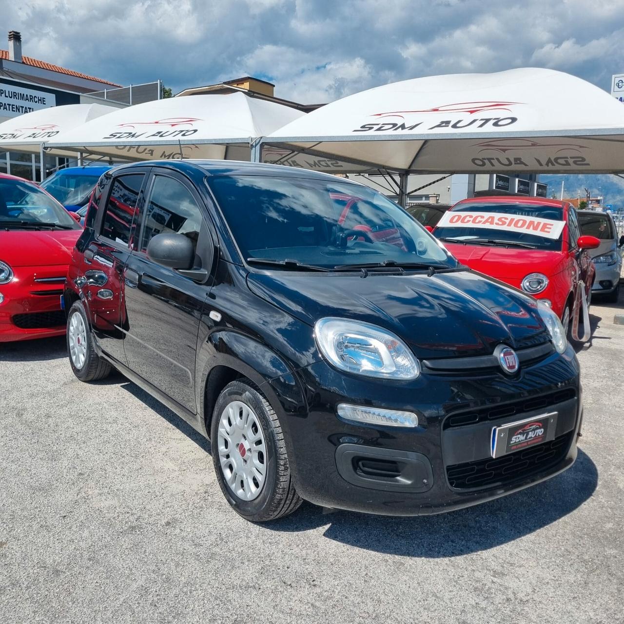 Fiat Panda 1.0 FireFly S&S Hybrid City Life