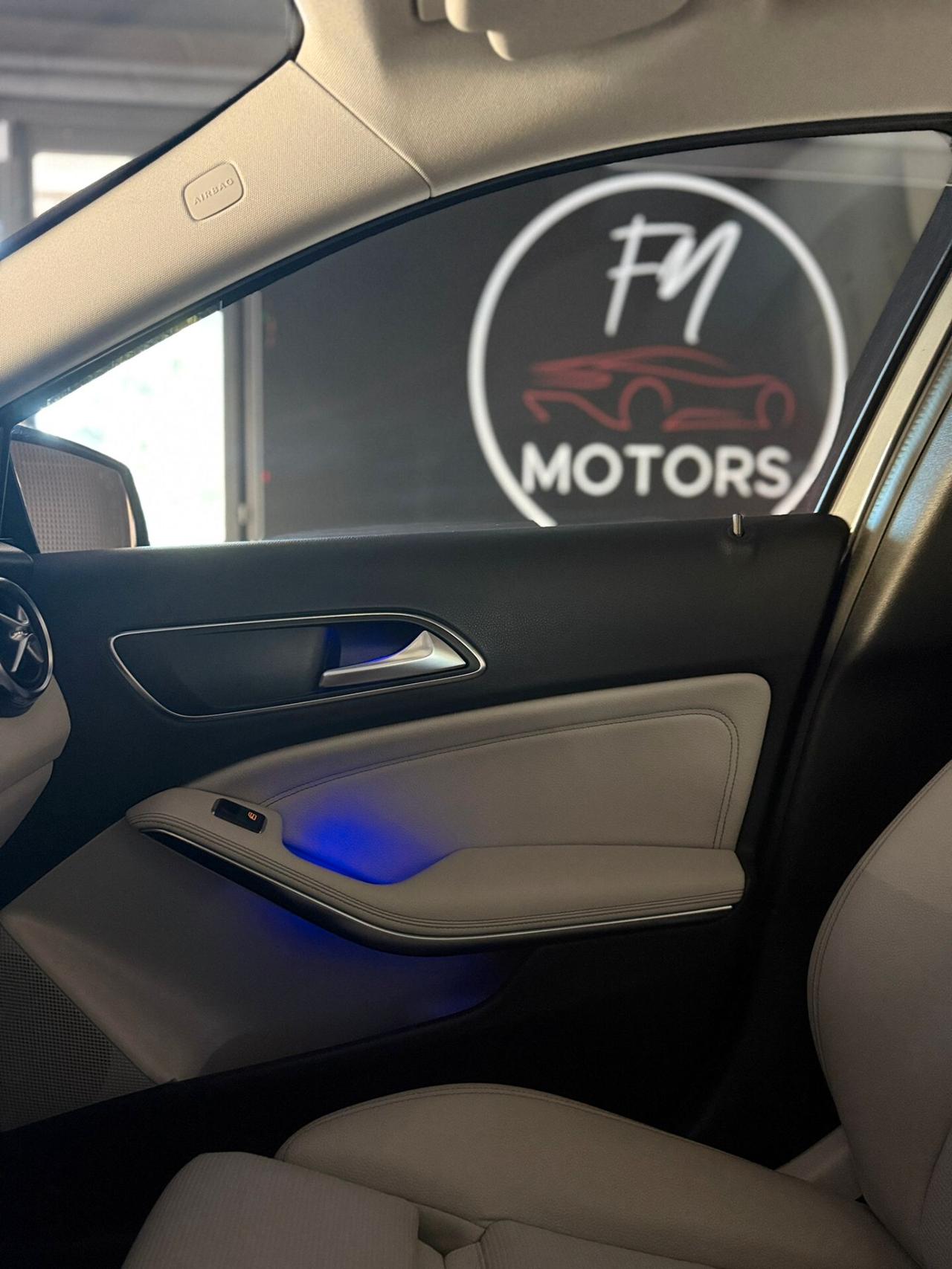 Mercedes-benz GLA 200 d Automatic Executive