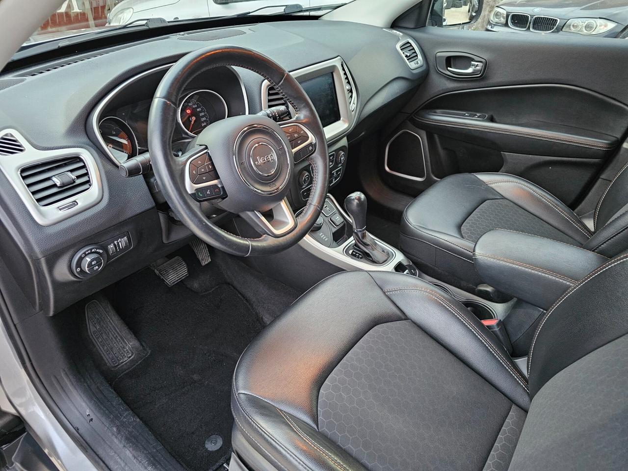 Jeep Compass 2.0 Multijet II 4WD Longitude