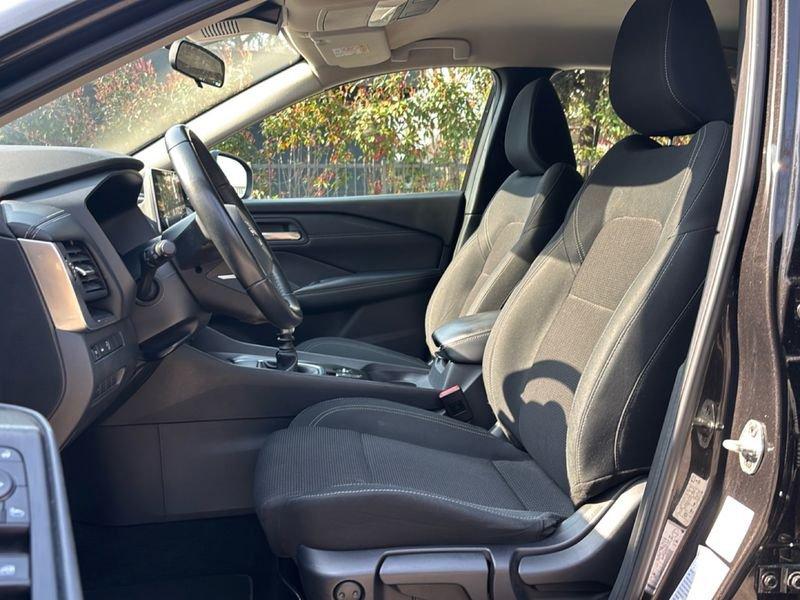 Nissan Qashqai 1.3 MHEV 140 Business