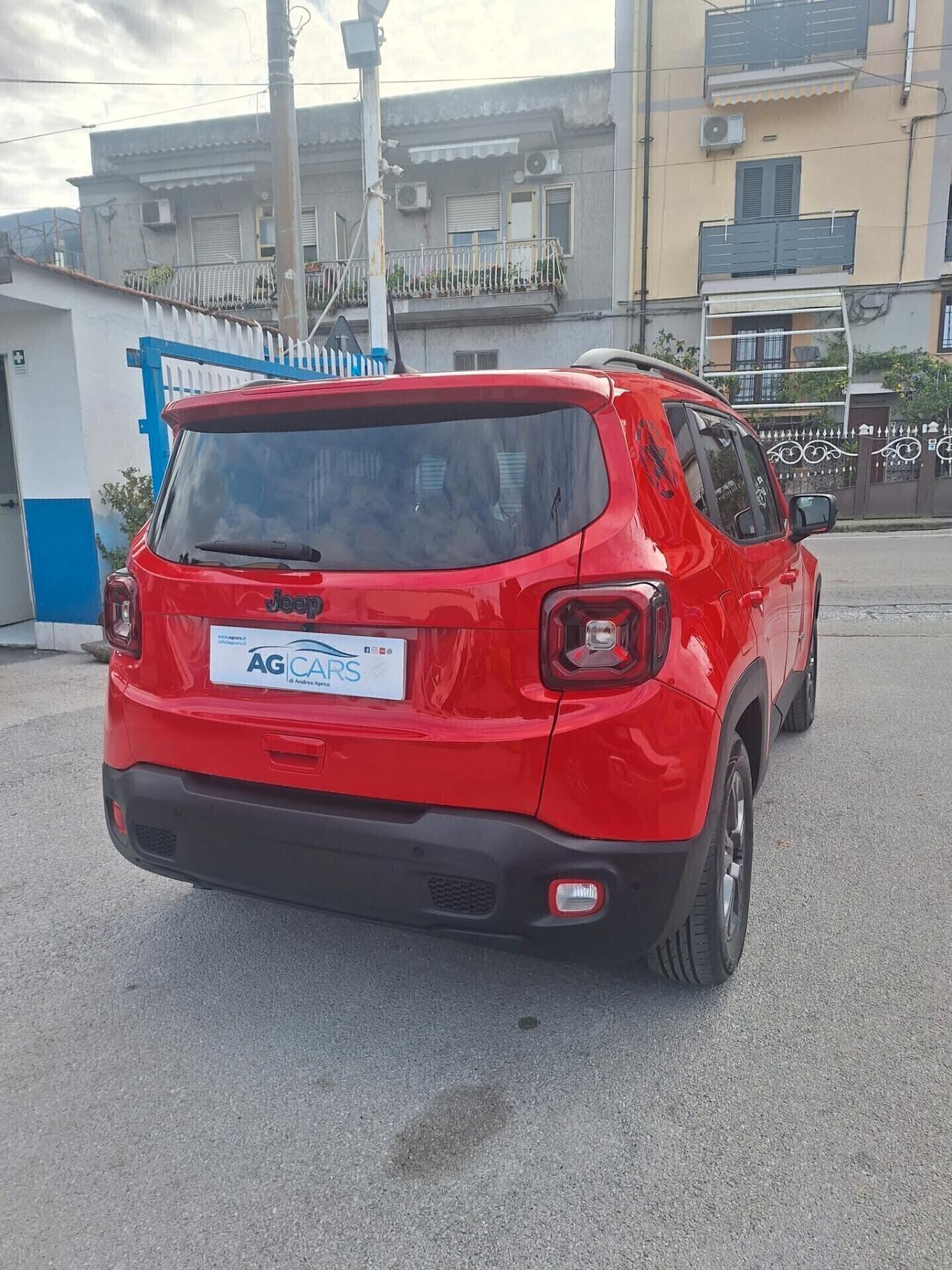 Jeep Renegade 1.6 Mjt 130 CV S