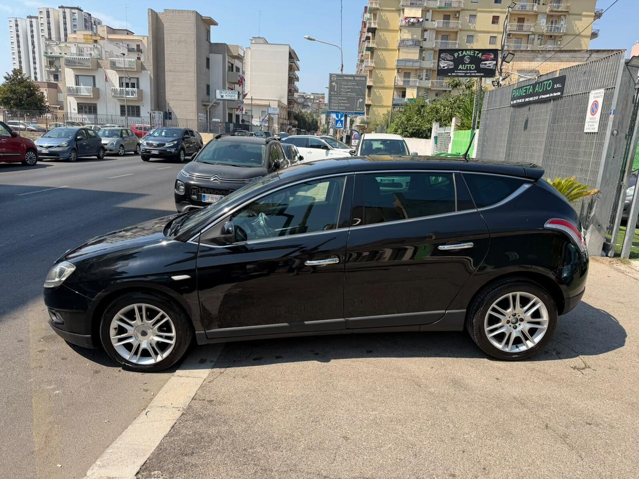 Lancia Delta 1.6 MJT DPF Gold