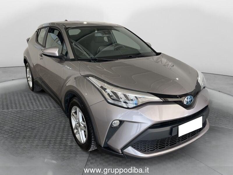 Toyota C-HR I 2020 1.8h Active e-cvt