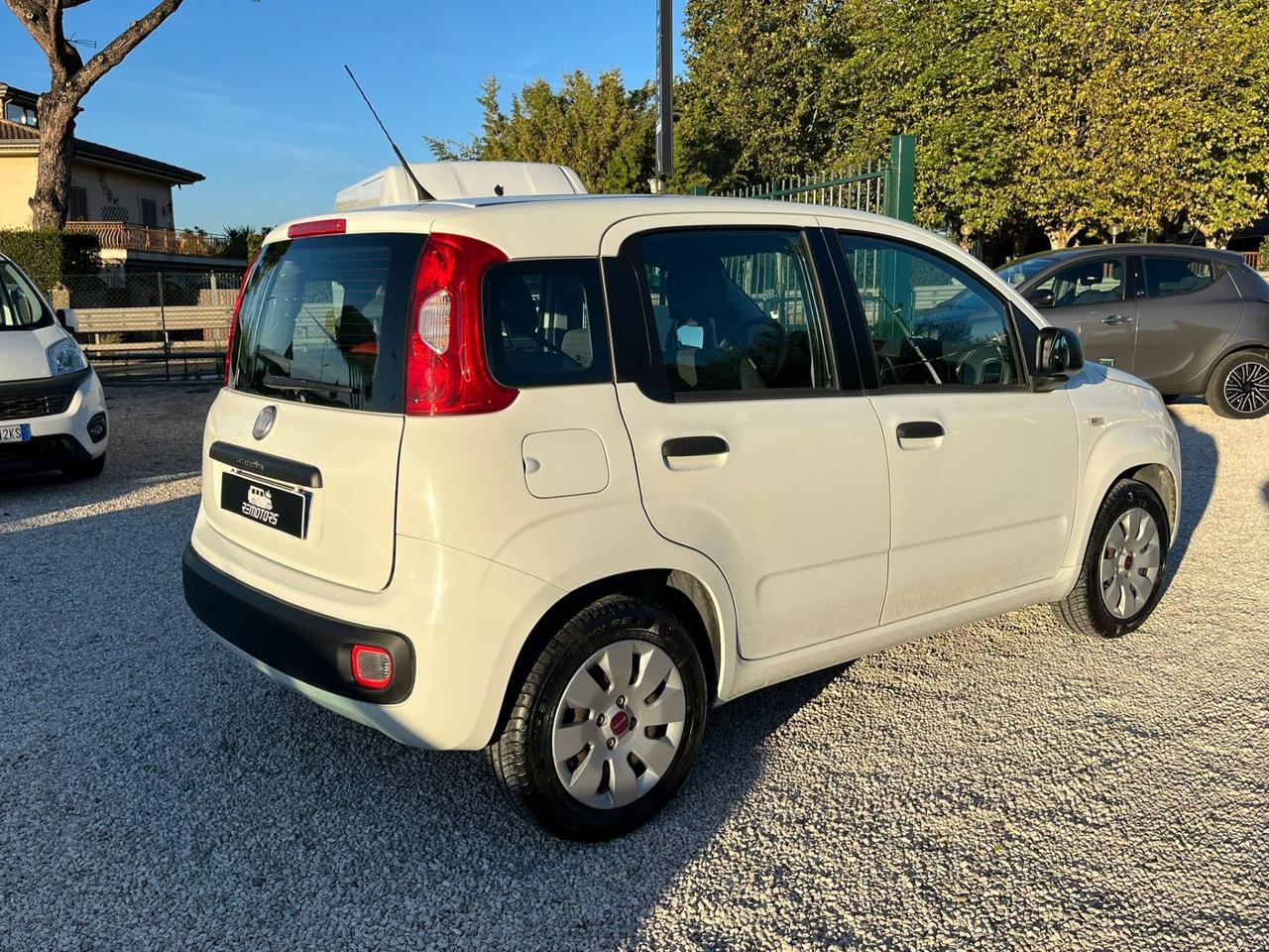 Fiat Panda 1.3 MJT S&S Lounge