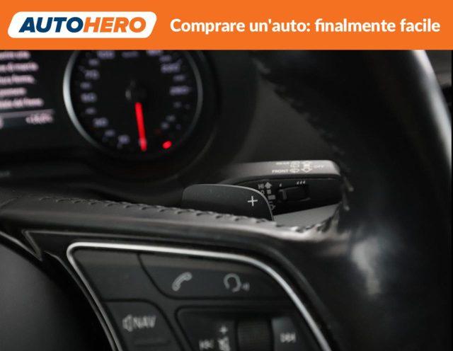 AUDI Q2 2.0 TDI quattro S tronic Design