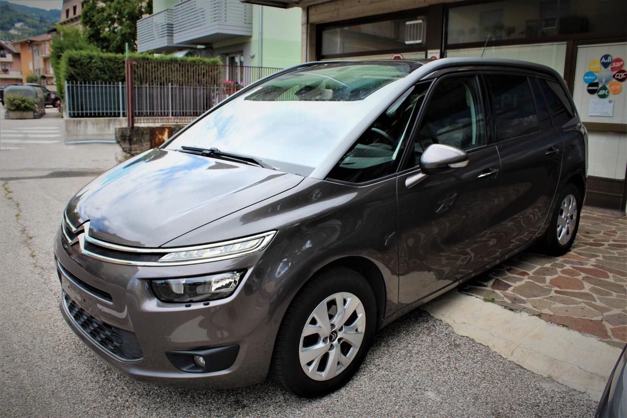Citroen Grand C4 Picasso BlueHDi 120 S&S Intensive 67.600 km 7 posti
