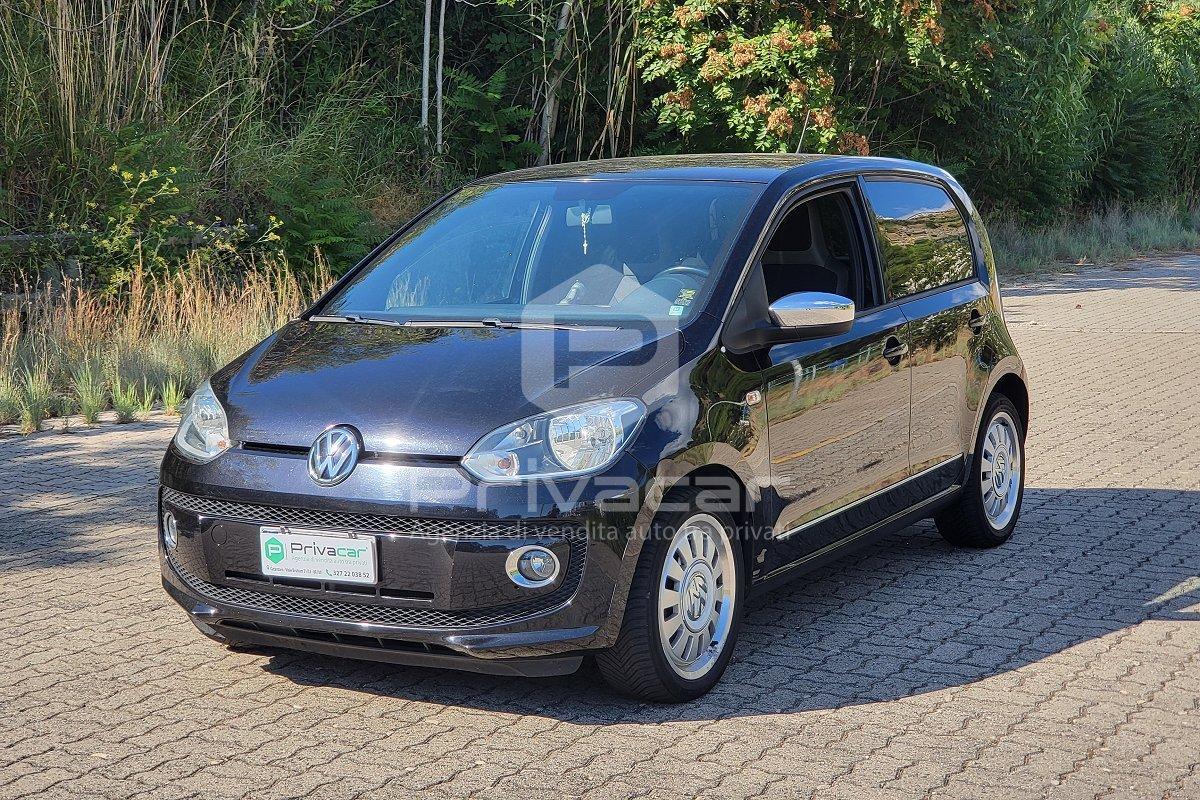 VOLKSWAGEN 1.0 5p. eco move up! BlueMotion Technology