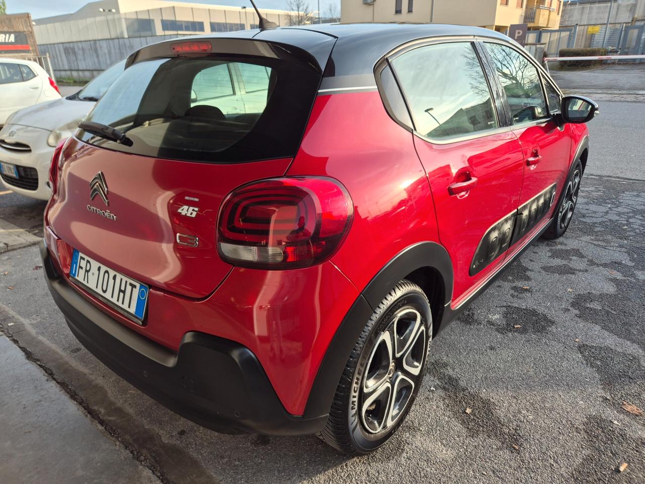 Citroen C3 PureTech 82 S&S Shine
