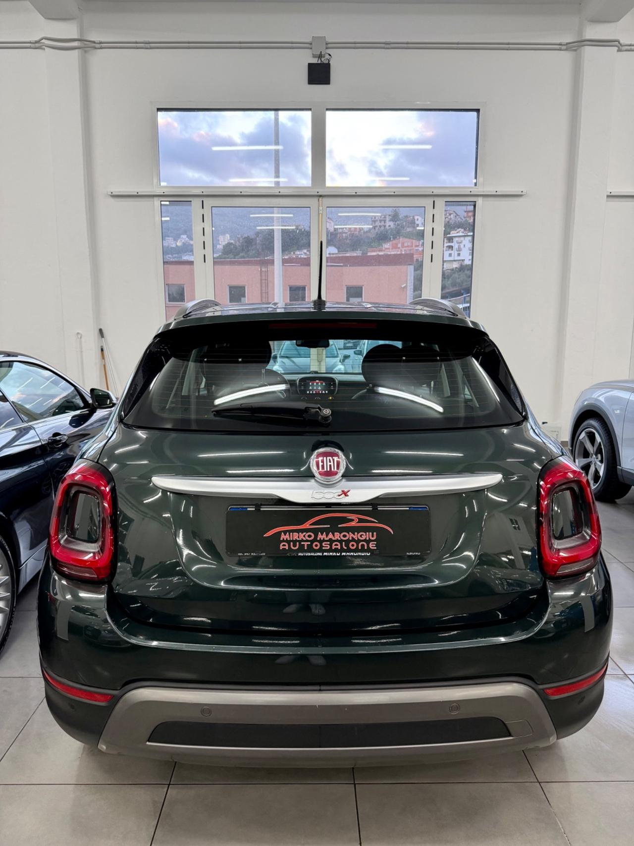 Fiat 500X 1.3 150 CV DCT Cross Dolcevita FINANZIABILE