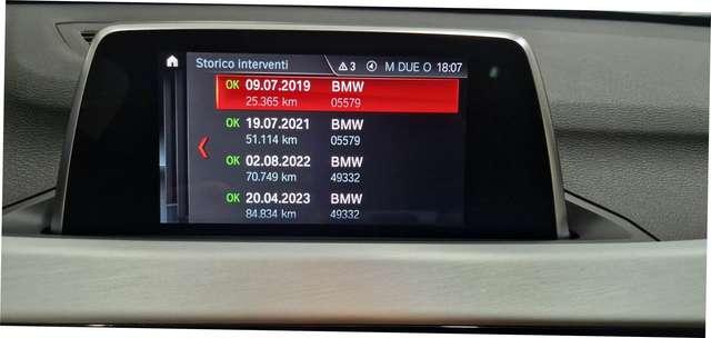 BMW X1 sdrive18d xLine auto Tetto Apribile