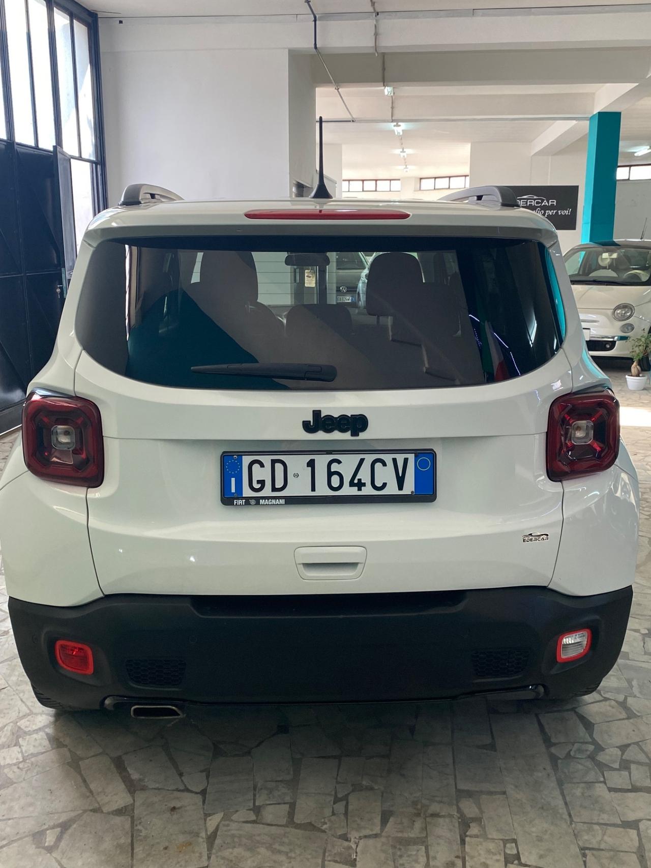 Jeep Renegade LIMITED