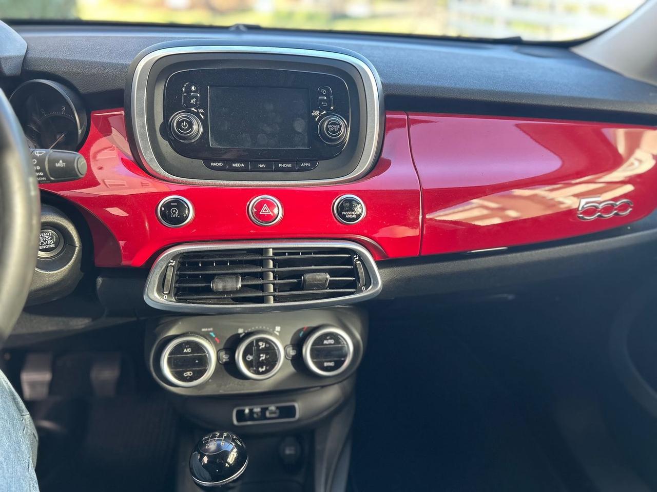 Fiat 500X Lounge 1.6 Multijet #8219