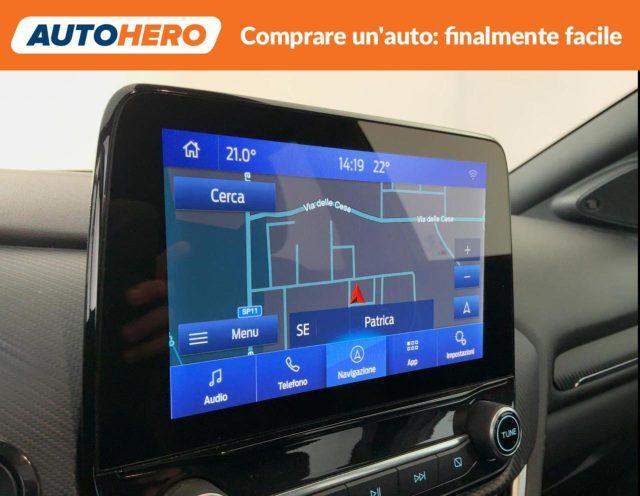 FORD Puma 1.0 EcoBoost Hybrid 125 CV S&S ST-Line X