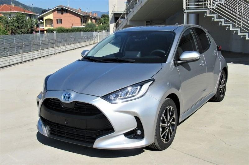 Toyota Yaris Yaris 1.5 Hybrid 5 porte Trend 12.000 Km