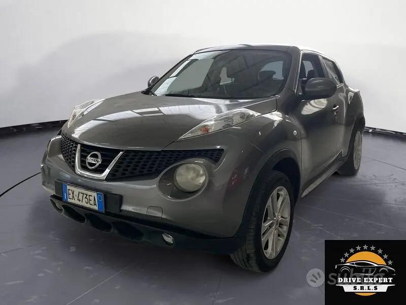 Nissan Juke 1.6 Acenta Gpl 115cv