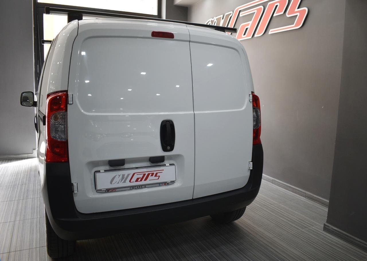Fiat Qubo Fiorino 1.3 MJT 95CV Cargo Doppia Porta Scorrevole