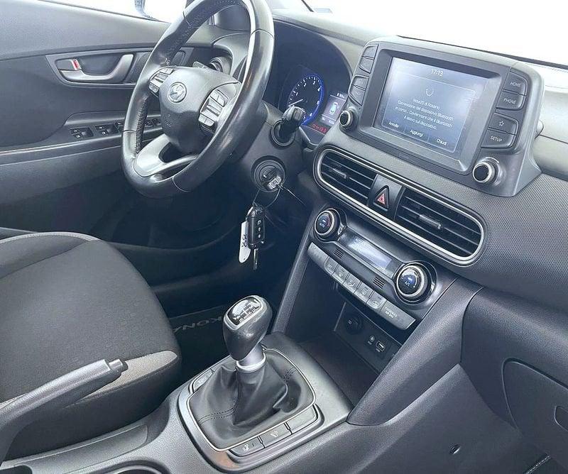 Hyundai Kona 1.6 CRDi 115cv Comfort