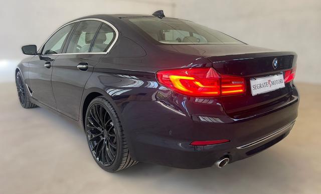 BMW 520 d xDrive Luxury